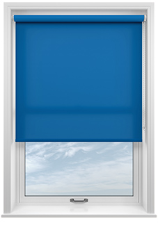 Roma (FR), Azure - Twist&Fit Roller Blind